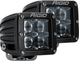 Rigid Industries D2- HYPERSPOT Pair