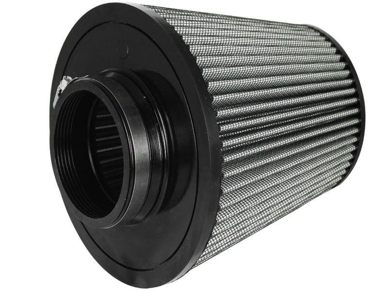 aFe MagnumFLOW Air Filters CCV PDS A/F CCV PDS 3-1/2F x 8B x 5-1/2T (Inv) x 8H - Corvette Realm