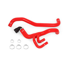 Load image into Gallery viewer, Mishimoto 10-14 Ford F-150 Raptor 6.2L V8 Red Silicone Radiator Hose Kit - Corvette Realm