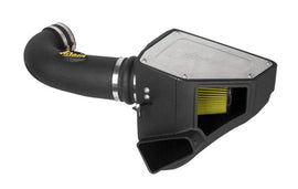 Airaid 16-20 Chevy Camaro SS 6.2L Intake System w/ Tube (Dry / Yellow Media) - Corvette Realm