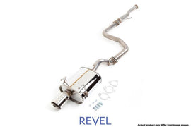 Revel Medallion Touring-S Catback Exhaust 92-95 Honda Civic Hatchback - Corvette Realm