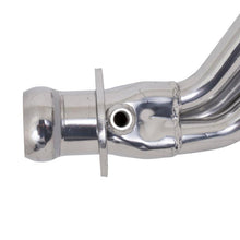 Load image into Gallery viewer, BBK 10-11 Camaro V6 Long Tube Exhaust Headers With Converters - 1-5/8 Silver Ceramic - Corvette Realm
