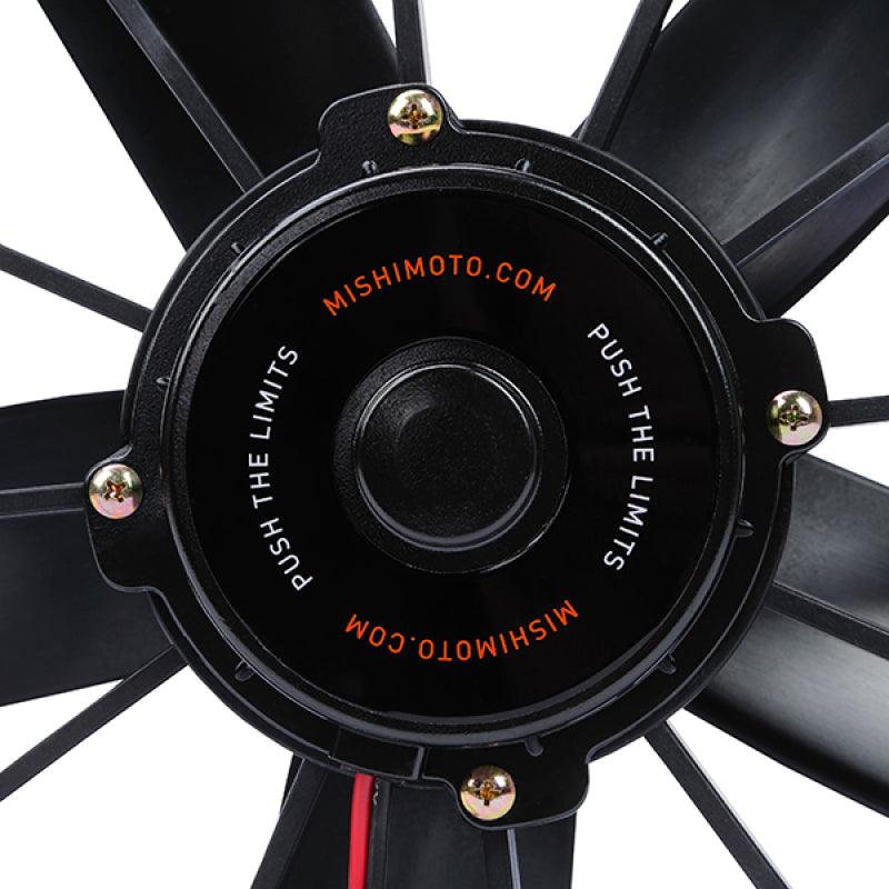 Mishimoto 10 Inch Electric Fan 12V - Corvette Realm