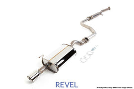 Revel Medallion Touring-S Catback Exhaust 94-01 Acura Integra RS/LS/GS Hatchback - Corvette Realm