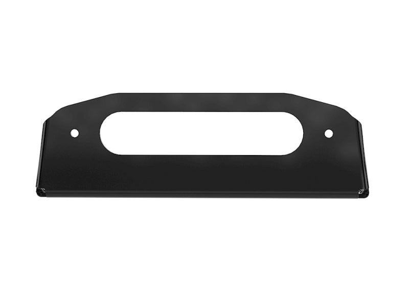 ICON Impact Front Bumper Fairlead Mount - Corvette Realm