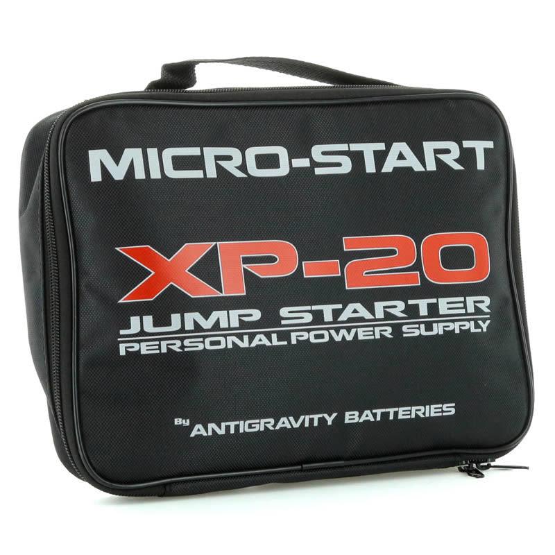 Antigravity XP-20 Micro-Start Jump Starter - Corvette Realm