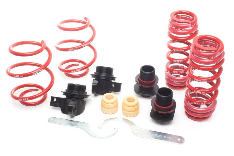 H&R 21-22 BMW M3 Sedan/M4 Coupe/M2 G80/G82/G87 RWD VTF Adjustable Lowering Springs (w/Adaptive Susp. - Corvette Realm