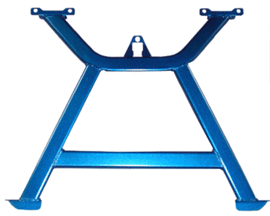 Cusco Power Brace Front Member Subaru SG5 - Corvette Realm