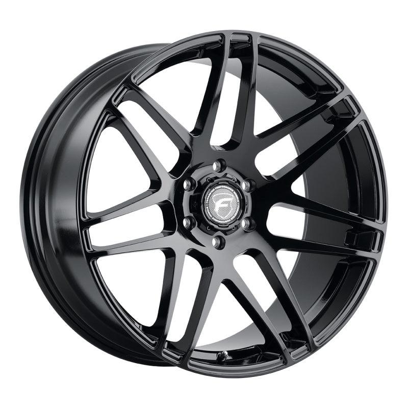 Forgestar X14 22x10 / 6x135 BP / ET30 / 6.7in BS Gloss Black Wheel - Corvette Realm