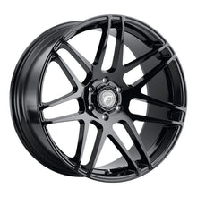 Load image into Gallery viewer, Forgestar X14 22x10 / 6x135 BP / ET30 / 6.7in BS Gloss Black Wheel - Corvette Realm