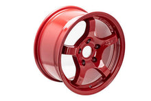 Load image into Gallery viewer, Gram Lights 57CR 18x9.5 +38 5x114.3 Milano Red Wheel