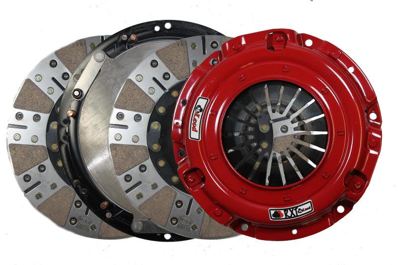 McLeod RXT Twin Assy LSA & LSx 8 Blt Crk 1-1/8 X 26 Spl Brz Facing 168 - Corvette Realm