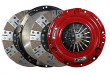 Load image into Gallery viewer, McLeod RXT Twin Assy LSA &amp; LSx 8 Blt Crk 1-1/8 X 26 Spl Brz Facing 168 - Corvette Realm