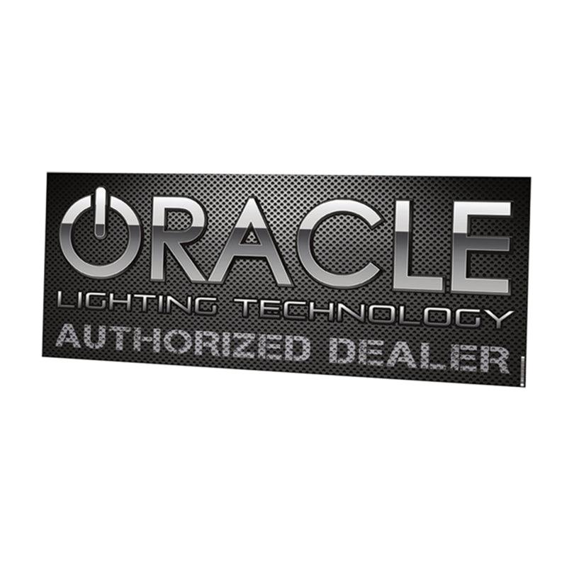 Oracle - 6ft x 2.5ft Banner - Corvette Realm