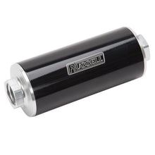 Load image into Gallery viewer, Russell Performance Anodized Aluminum (12in Length -10 male inlet/outlet) - Corvette Realm