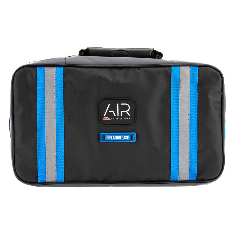 ARB Inflation Case Black Finish w/ Blue Highlights PVC Material Reflective Strips - Corvette Realm