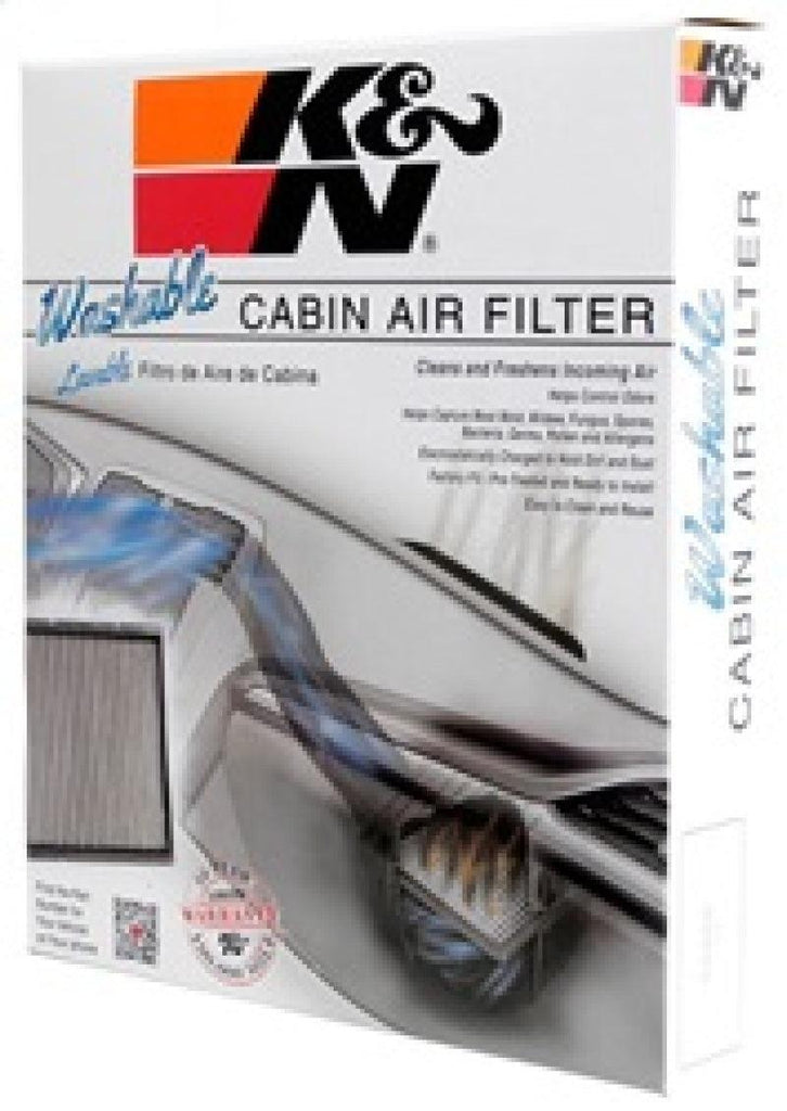 K&N 05-18 Chevrolet Corvette Z06/ZR1 Cabin Air Filter - Corvette Realm