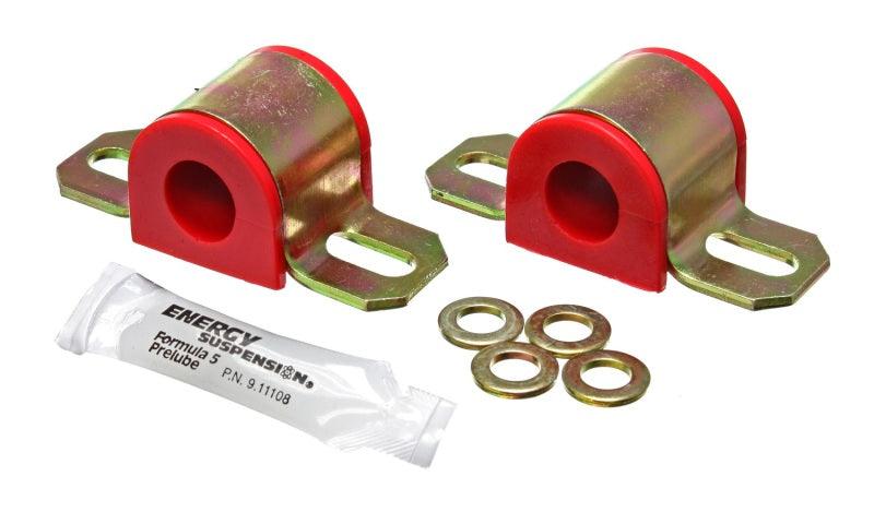 Energy Suspension 5/8in (16Mm) Stabilizer Bushing - Red - Corvette Realm