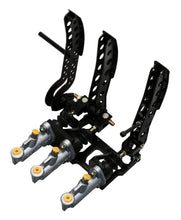 Load image into Gallery viewer, Wilwood Pedal Assembly Floor Mount-Brake Clutch &amp; Throttle - Corvette Realm