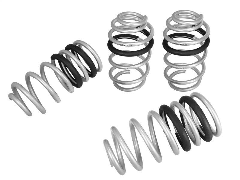 aFe Control PFADT Series Lowering Springs; 10-14 Chevrolet Camaro V6, V8 - Corvette Realm