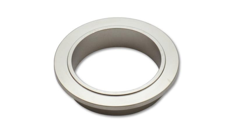 Vibrant Turbo Inlet Flange for Garrett GT30/GT35 Turbine Housing (V-Band Style) - Corvette Realm