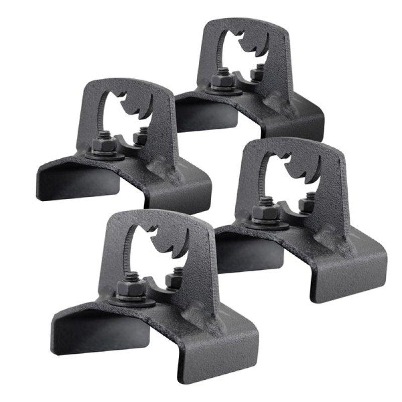 Go Rhino Rhino Tie Down Kit - Corvette Realm