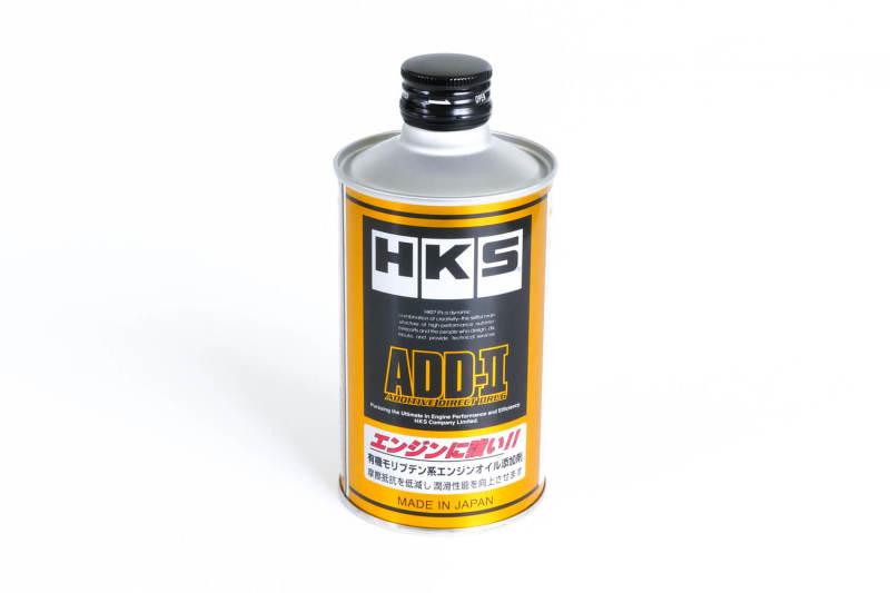 HKS ADD-II Engine Oil Additive 200ml - Corvette Realm