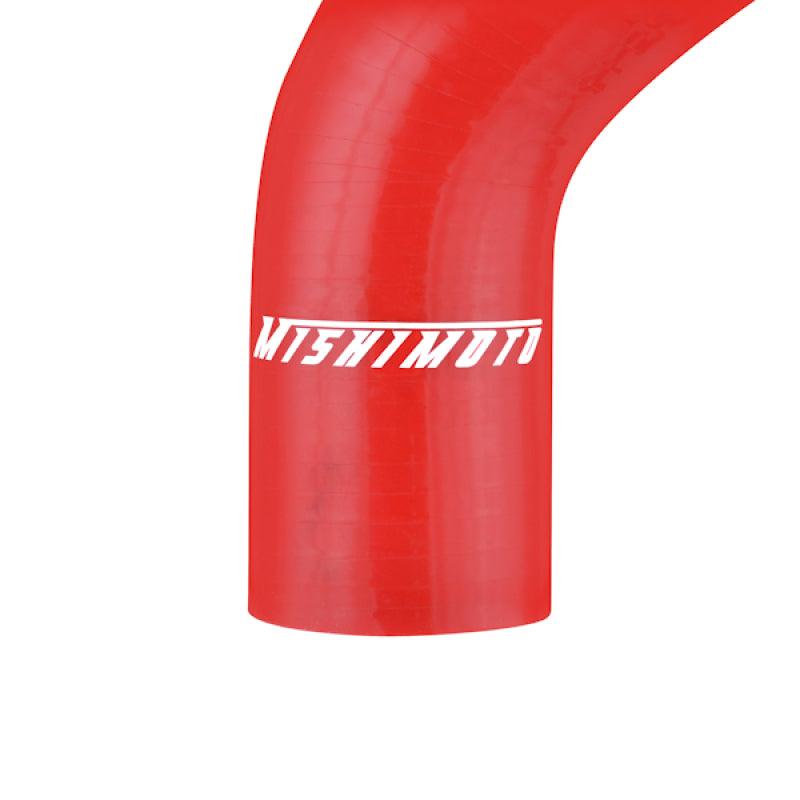 Mishimoto 09+ Nissan 370Z Red Silicone Hose Kit - Corvette Realm