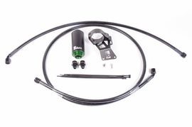 Radium Engineering Mitsubishi Evo X Fuel Hanger Feed Kit - Microglass Filter - Corvette Realm