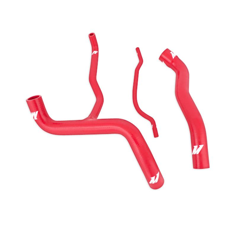 Mishimoto 10-11 Chevrolet Camaro SS V8 Red Silicone Hose Kit - Corvette Realm