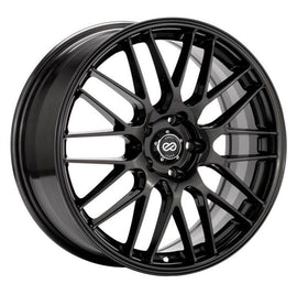 Enkei EKM3 17x7 5x100 45mm offset 72.6 Bore Diameter Gunmetal Wheel - Corvette Realm