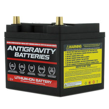 Load image into Gallery viewer, Antigravity Group 26 Lithium Car Battery w/Re-Start - Corvette Realm