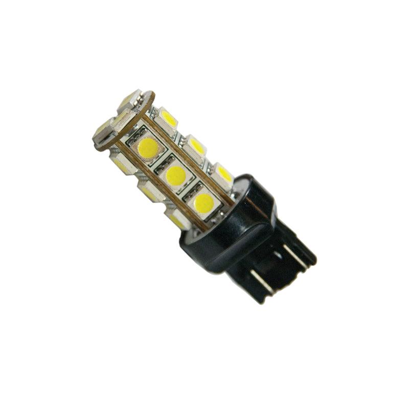 Oracle 7443 18 LED 3-Chip SMD Bulb (Single) - Cool White - Corvette Realm