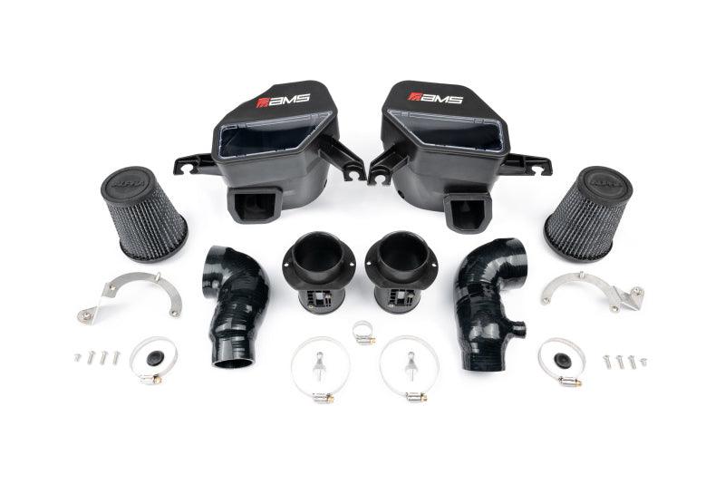 AMS Performance 2023+ Nissan Z Cold Air Intakes - Corvette Realm