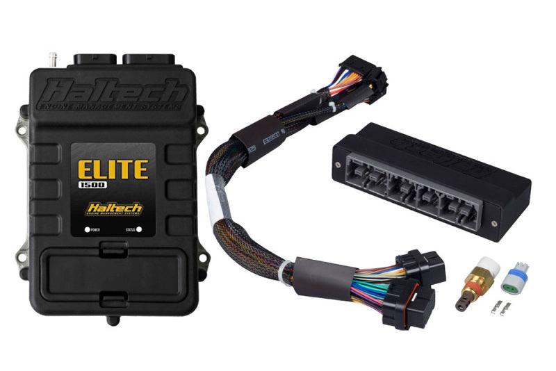 Haltech Elite 1500 Adaptor Harness ECU Kit - Corvette Realm