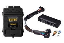 Load image into Gallery viewer, Haltech Elite 1500 Adaptor Harness ECU Kit - Corvette Realm