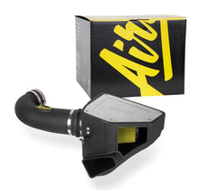 Load image into Gallery viewer, Airaid 16-20 Chevrolet Camaro SS V8-6.2L Performance Air Intake System (Oiled/Yellow Filter) - Corvette Realm