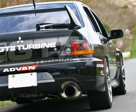 HKS SUPER TURBO MUFFLER CT9A EVO9 - Corvette Realm