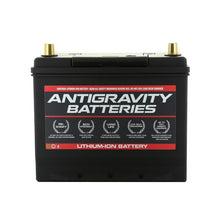 Load image into Gallery viewer, Antigravity Group 24 Lithium Car Battery w/Re-Start - Corvette Realm