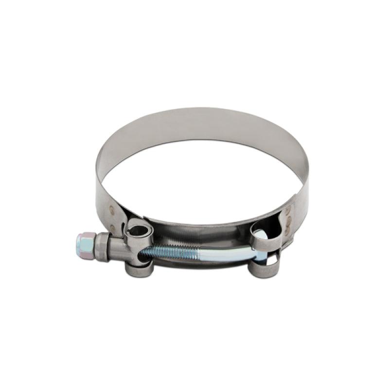 Mishimoto 2.5 Inch Stainless Steel T-Bolt Clamps - Corvette Realm