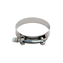 Load image into Gallery viewer, Mishimoto 3 Inch Stainless Steel T-Bolt Clamps - Corvette Realm