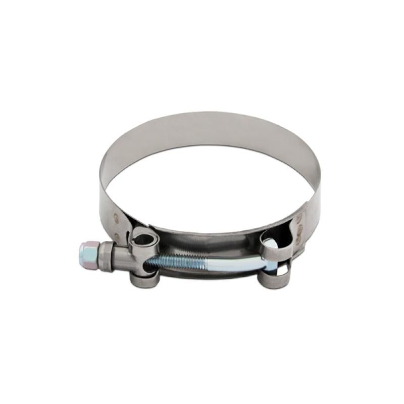 Mishimoto 2.25 Inch Stainless Steel T-Bolt Clamps - Corvette Realm