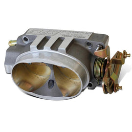 BBK 92-93 GM LT1 5.7 Twin 58mm Throttle Body BBK Power Plus Series - Corvette Realm