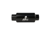 Load image into Gallery viewer, Aeromotive In-Line Filter - AN-10 - Black - 10 Micron - Corvette Realm