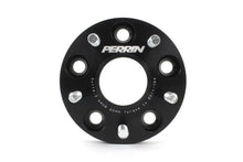 Load image into Gallery viewer, Perrin 17-18 Honda Civic Si 64.1mm Hub 5x114.3 20mm Wheel Spacers (One Pair) - Corvette Realm