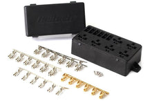 Load image into Gallery viewer, Haltech 6 Circuit Haltech Fuse Box w/Lid/Pins - Corvette Realm