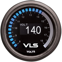 Load image into Gallery viewer, Revel VLS 52mm Voltage Gauge - Corvette Realm