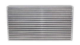 Vibrant Air-to-Air Intercooler Core Only (core size: 22in W x 11.8in H x 4.5in thick) - Corvette Realm