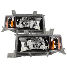 Load image into Gallery viewer, xTune Scion xB 04-06 OEM Style Headlights - Black HD-JH-SXB04-AM-BK - Corvette Realm