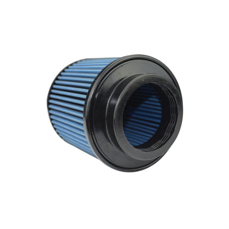 Injen NanoWeb Dry Air Filter 2.75in Neck / 5in Base / 4.5in Tall / 5in Top - 45 Pleats - Corvette Realm